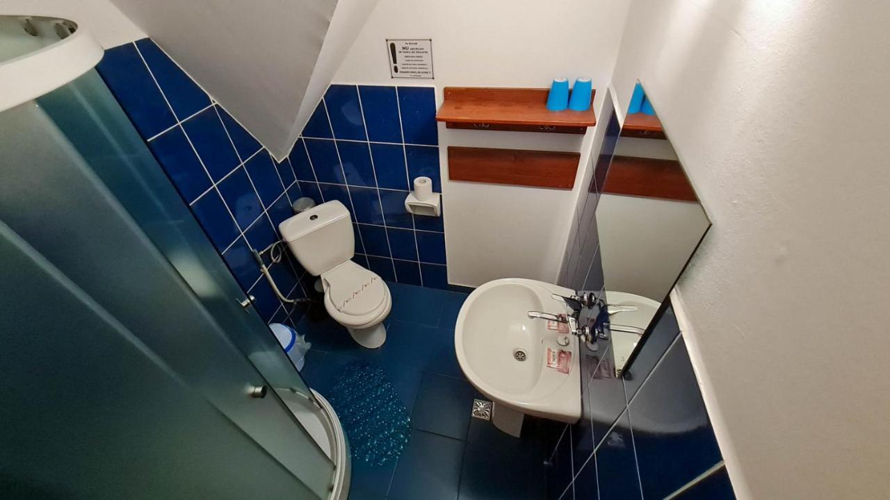 Pensiunea Happy Inn Vatra Dornei Bagian luar foto